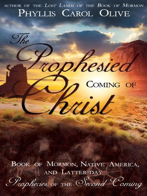 cover image of The Prophesied Coming of Christ